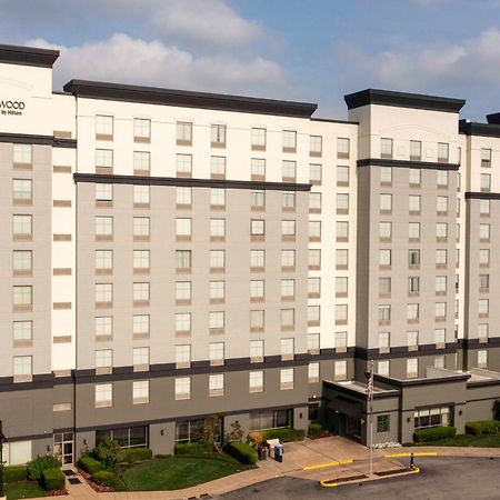 Homewood Suites By Hilton St. Louis - Galleria Richmond Heights Eksteriør billede