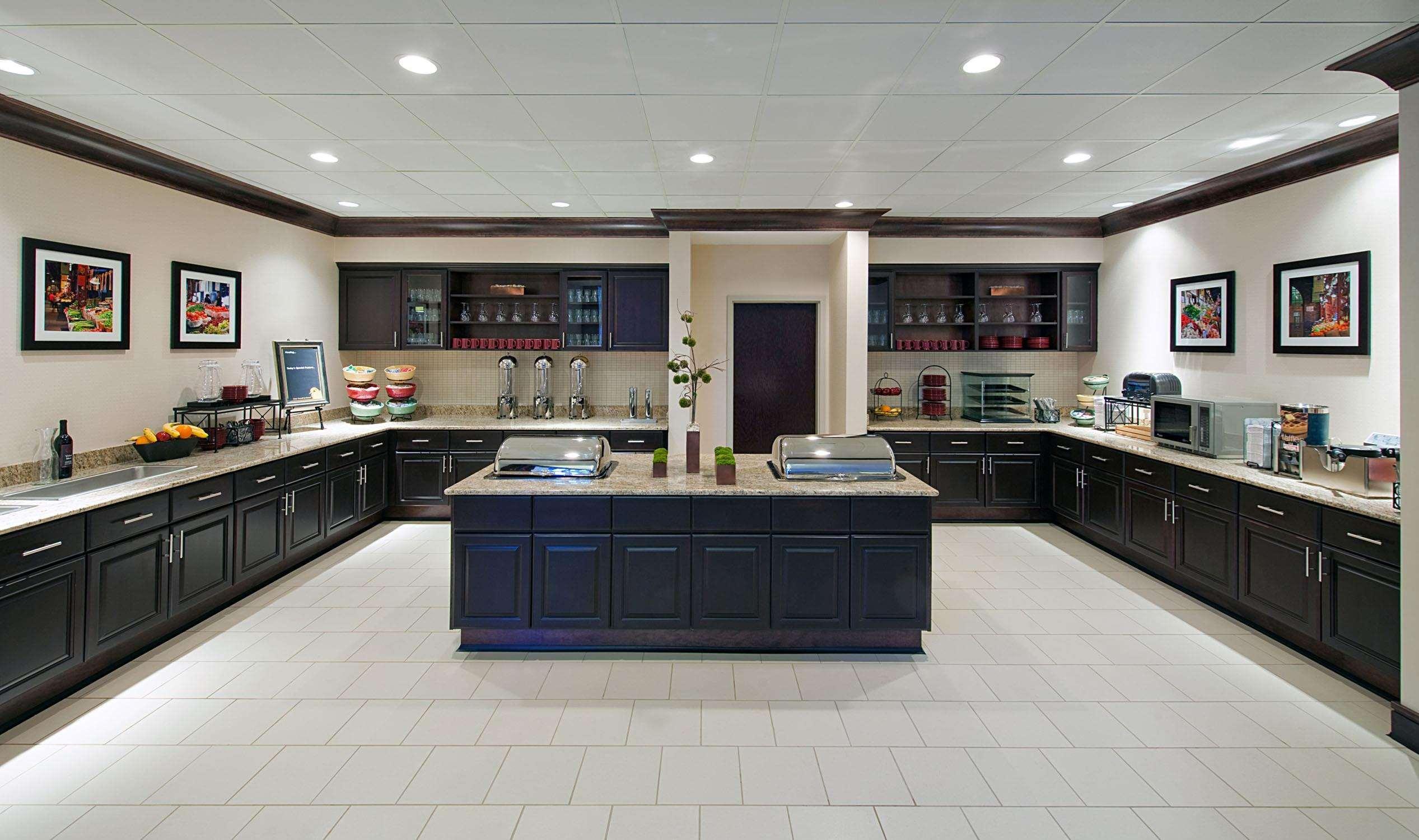 Homewood Suites By Hilton St. Louis - Galleria Richmond Heights Restaurant billede