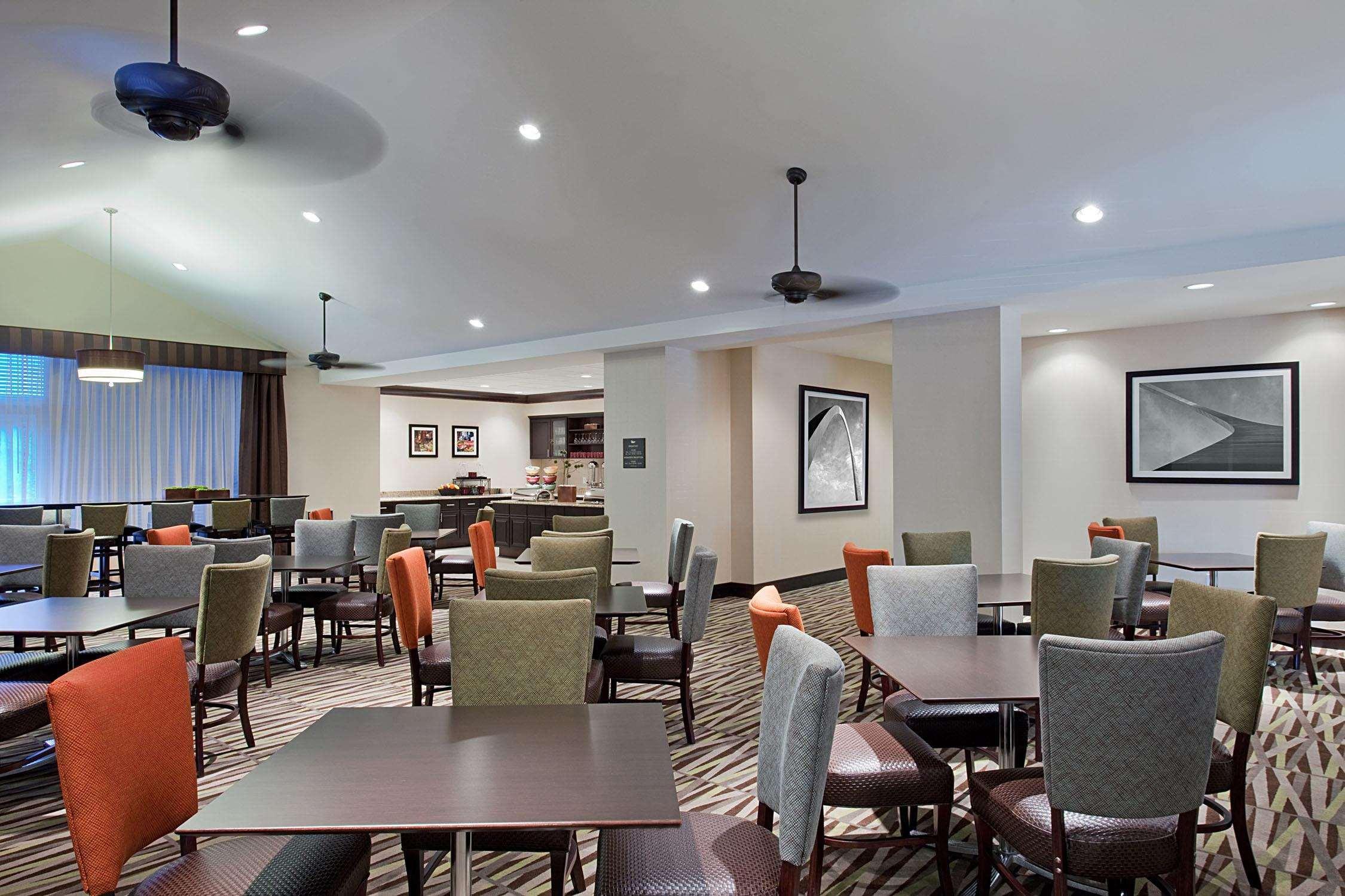 Homewood Suites By Hilton St. Louis - Galleria Richmond Heights Eksteriør billede