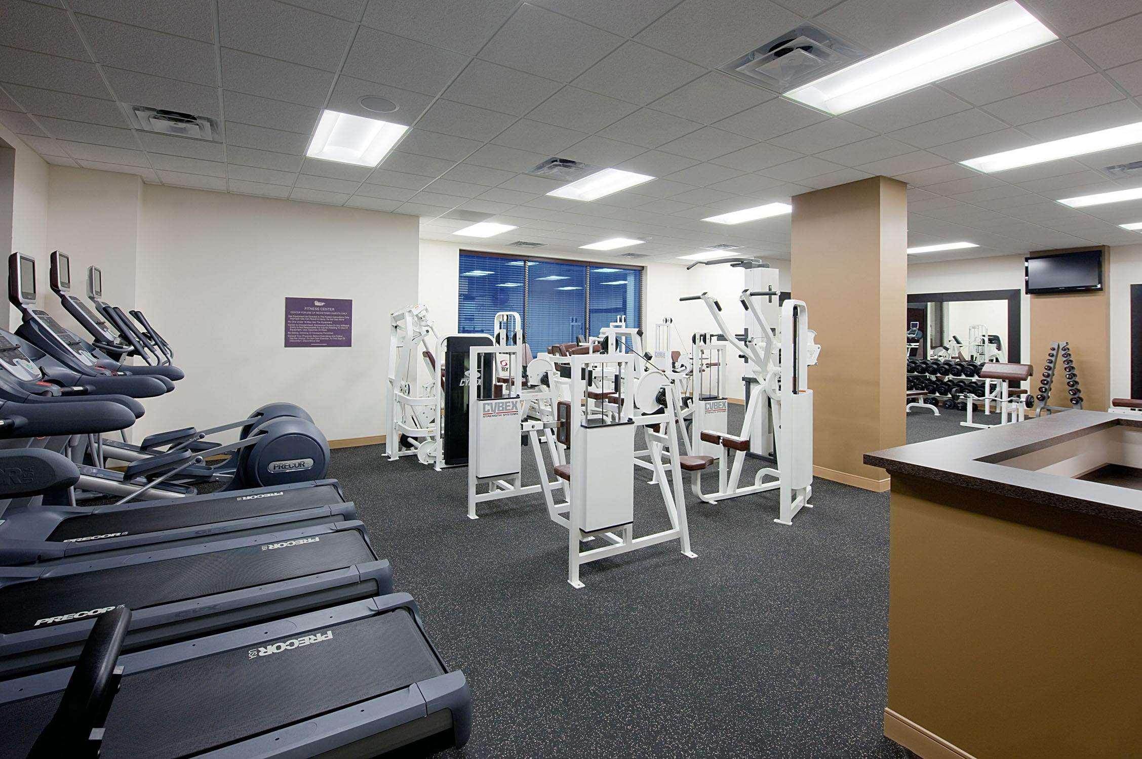 Homewood Suites By Hilton St. Louis - Galleria Richmond Heights Faciliteter billede