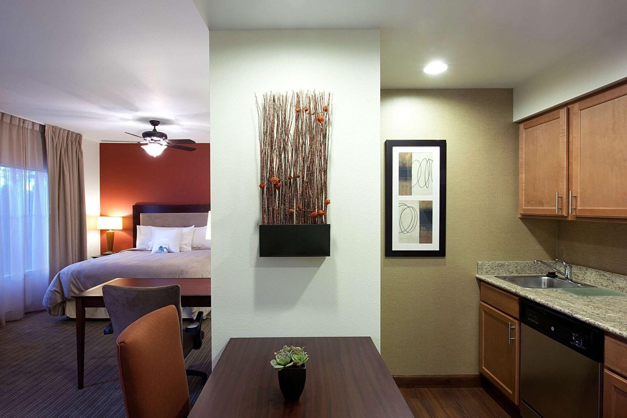 Homewood Suites By Hilton St. Louis - Galleria Richmond Heights Eksteriør billede