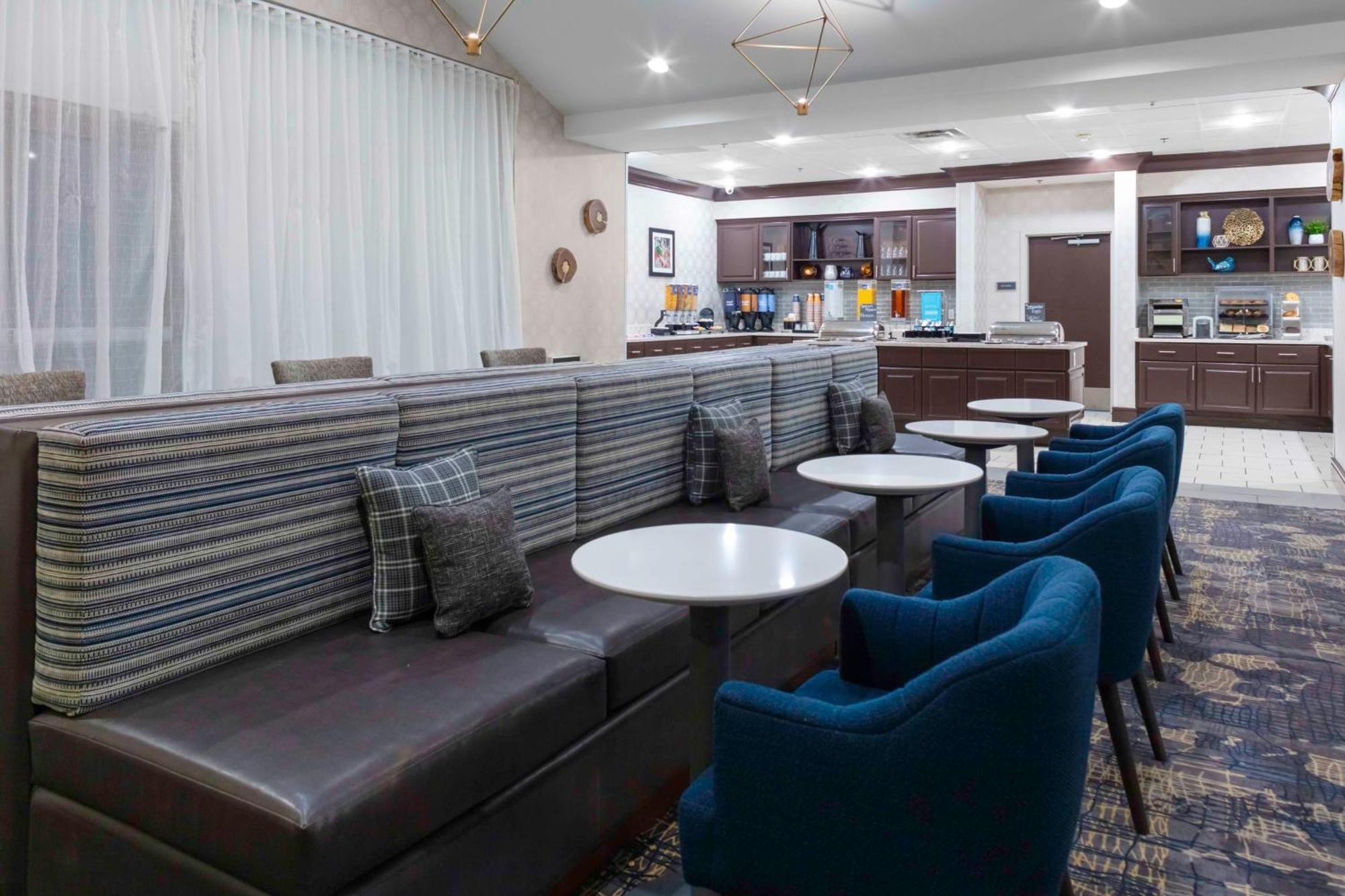 Homewood Suites By Hilton St. Louis - Galleria Richmond Heights Eksteriør billede