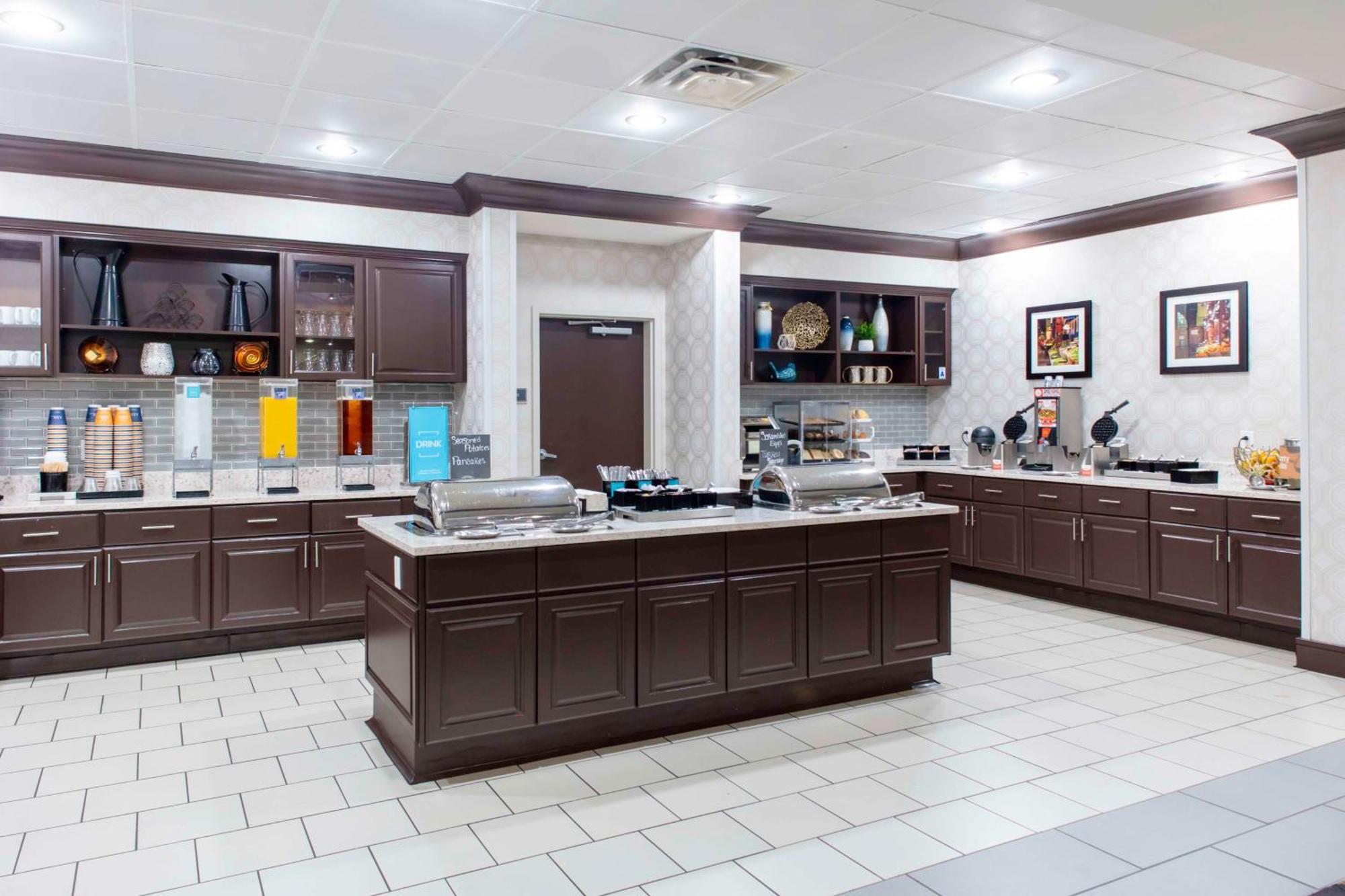 Homewood Suites By Hilton St. Louis - Galleria Richmond Heights Eksteriør billede