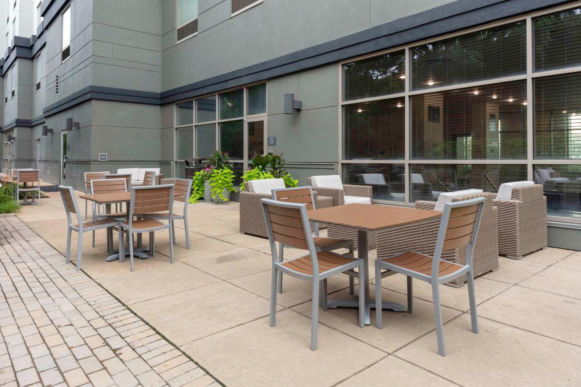 Homewood Suites By Hilton St. Louis - Galleria Richmond Heights Eksteriør billede