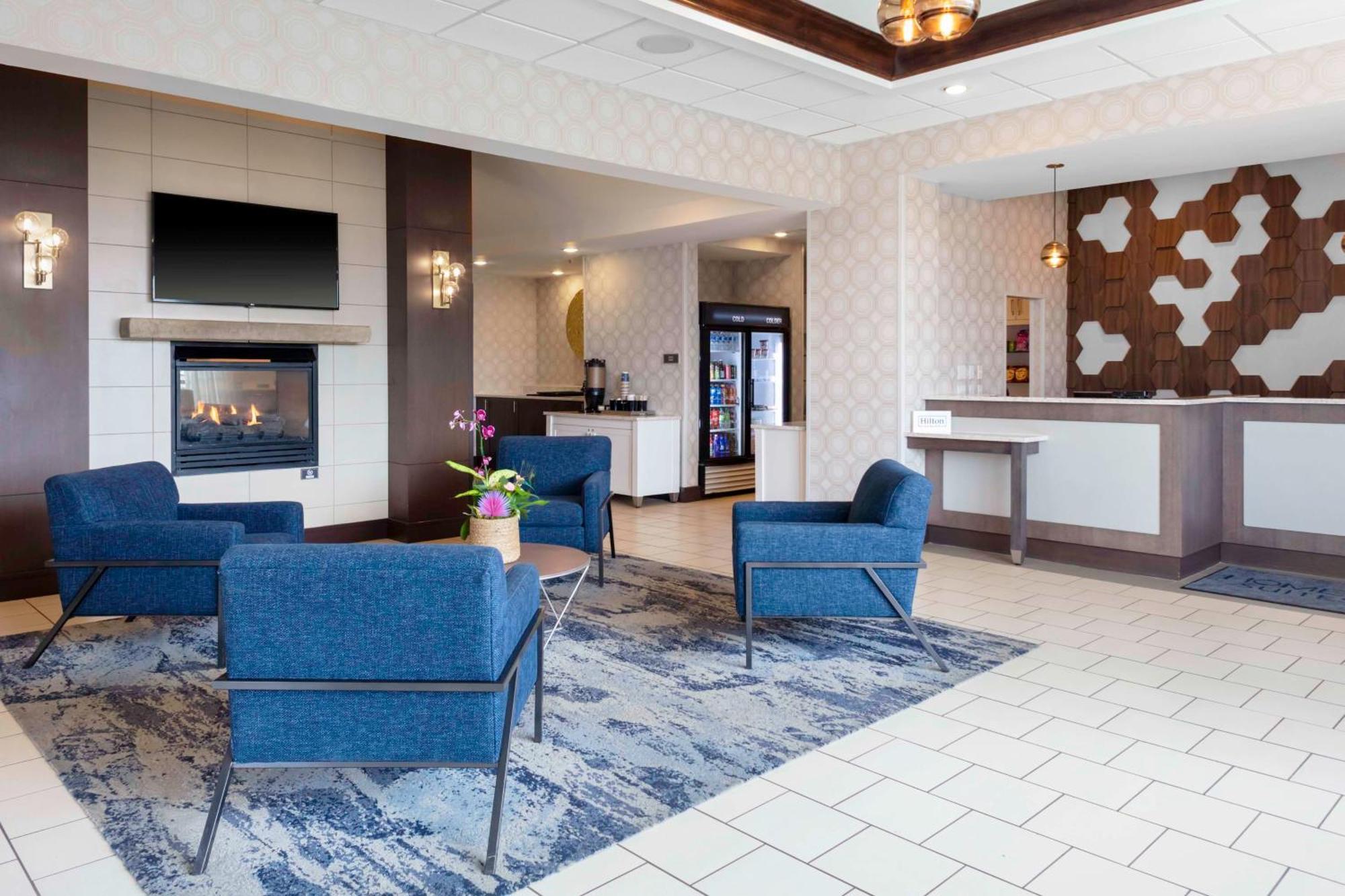 Homewood Suites By Hilton St. Louis - Galleria Richmond Heights Eksteriør billede